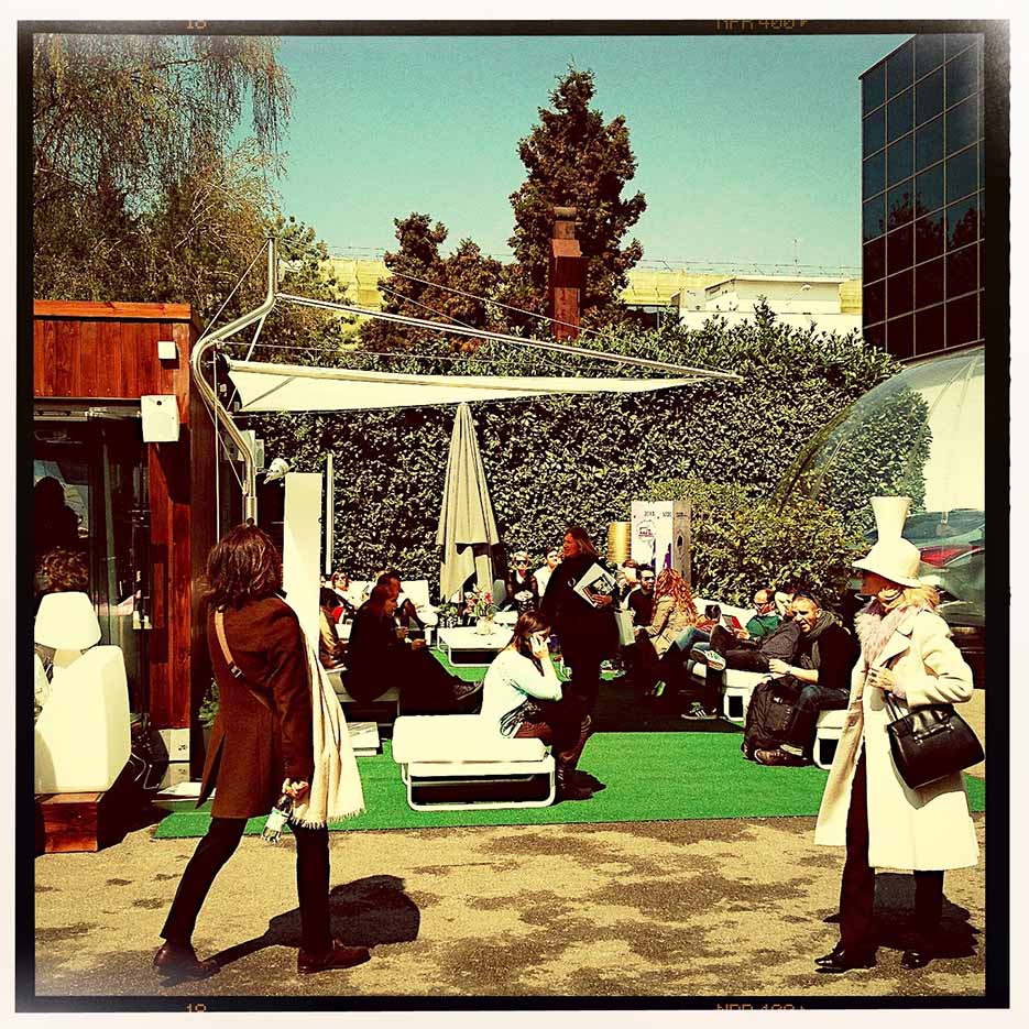Salone Milan 2013